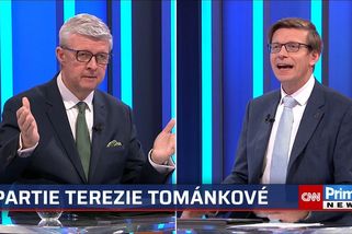 Havlíček: Na summit NATO musí jet Babiš. Bojujete o nafouknutá křehká ega, reagoval Kupka | CNN Prima News